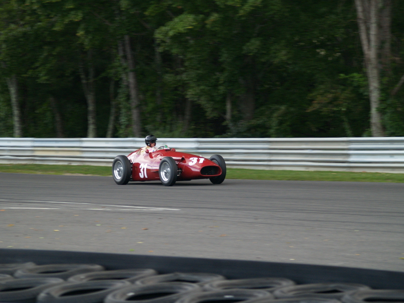 Illustration for article titled Flashback: Lime Rock Historic Festival